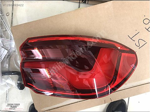 Otomobil & Arazi Aracı / Elektrik / BMW X2 SERİSİ F39 SAĞ DIŞ STOP
