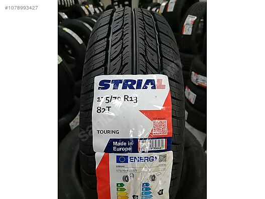 175 70R13 STR AL MICHELIN URUNU 2022 TARIHLI YAZLIK LASTIK