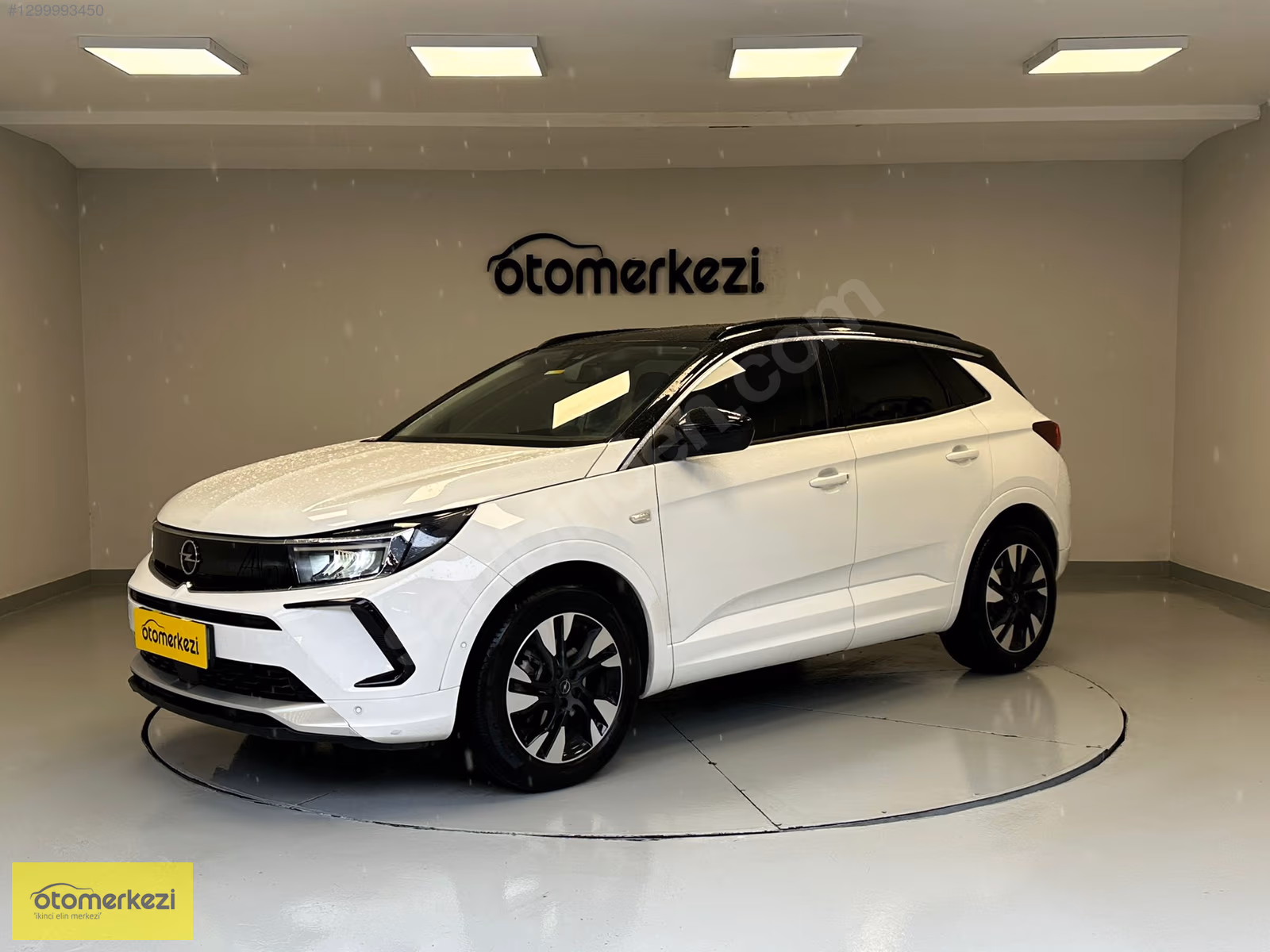 OTOMERKEZİ %25 PEŞİN 36 AY VADE - K.KARTI 12 TAKSİT - GRANDLAND