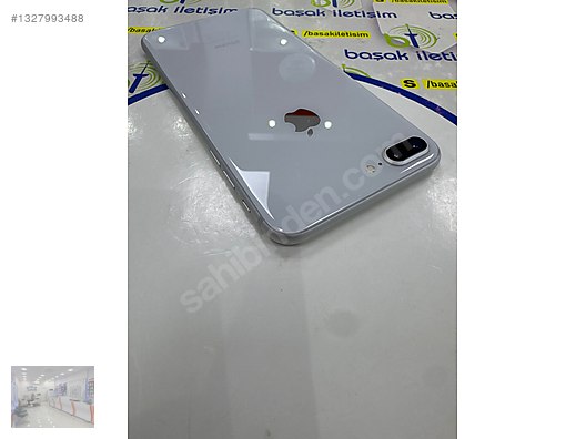 Apple / iPhone 8 Plus / APPLE TÜRKİYE İPHONE 8 PLUS 128 GB GRİ