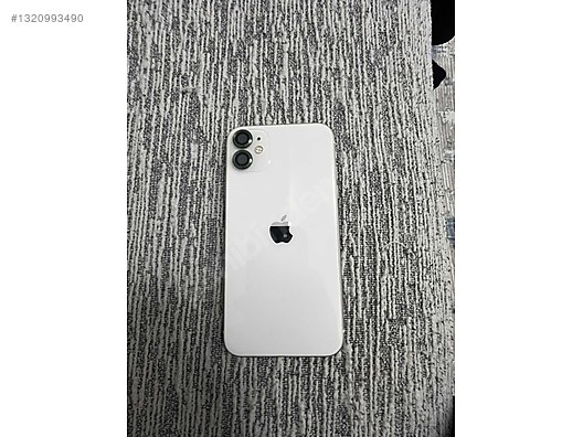 Apple / iPhone 11 / 11 64gb Türkiye cihazı Çiziksiz sahibinden