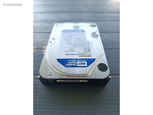 WD Caviar Blue 640GB HDD WD6400AAKS 7200RPM 16MB 640 GB harddisk