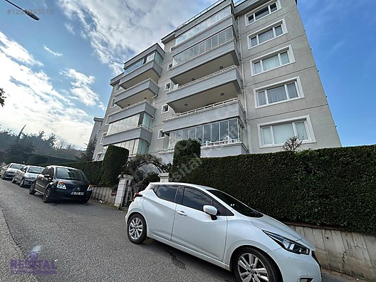 BURSA BEŞEVLER 'DE SATILIK SİTE İÇİ 1.KAT 3+1 GENİŞ DAİRE