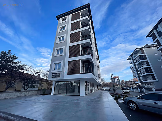 ÖZŞAHİNDEN SATLIK 1+1 APART DAİRE #1286993532