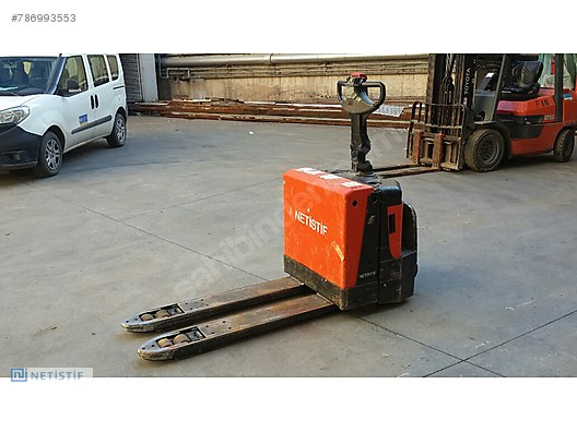 1 5 Ton Xilin Marka 2 El Akulu Transpalet