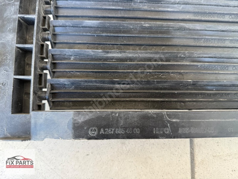 Mercedes GLB Ön Panel