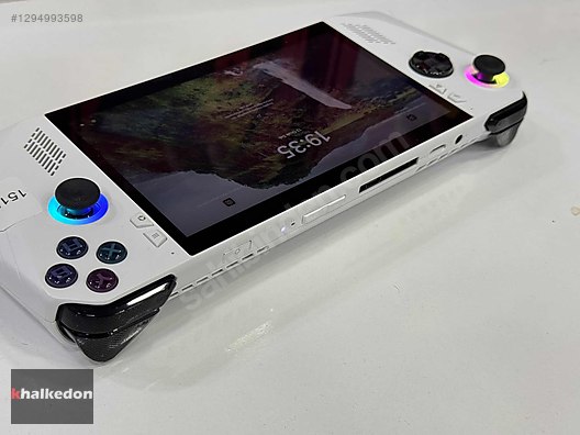 Asus Rog ally Z1 Extreme 512gb sahibinden.comda - 1294993598