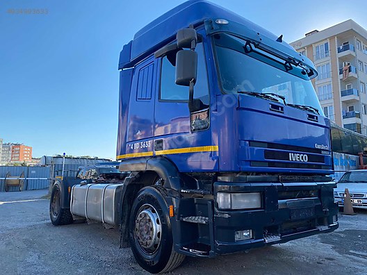iveco eurotech 440 2002 model 152 000 tl sahibinden satilik ikinci el 934993633 iveco eurotech 440 2002 model 152 000 tl sahibinden satilik ikinci el 934993633