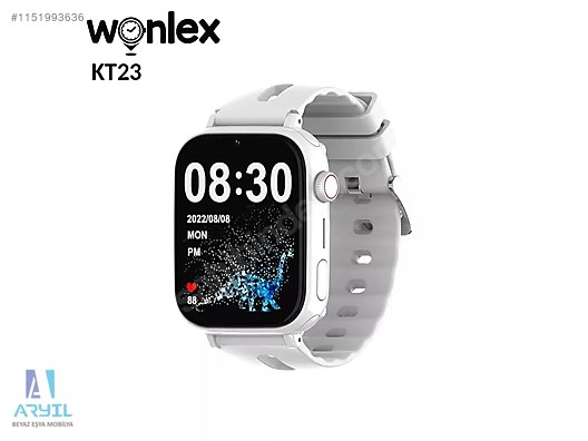 Smartwatch wonlex 2025