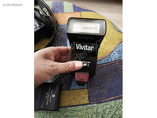 İkinci El ve Sıfır Alışveriş / Fotoğraf & Kamera / Analog Fotoğraf Makinesi / 35mm Filmli SLR / Minolta