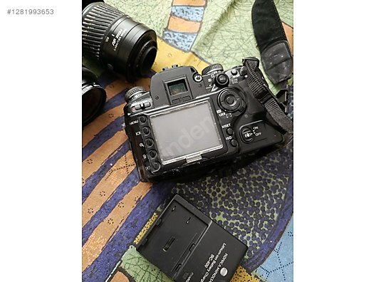 İkinci El ve Sıfır Alışveriş / Fotoğraf & Kamera / Analog Fotoğraf Makinesi / 35mm Filmli SLR / Minolta