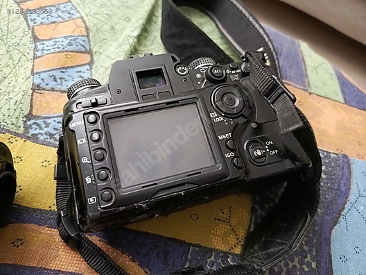 İkinci El ve Sıfır Alışveriş / Fotoğraf & Kamera / Analog Fotoğraf Makinesi / 35mm Filmli SLR / Minolta