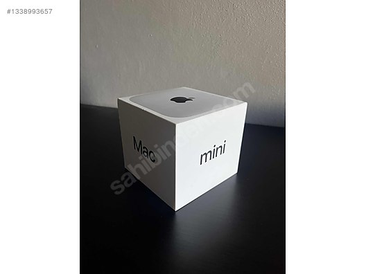 Apple / Mac Mini M4 256GB SSD 16GB Ram sahibinden.comda - 1338993657