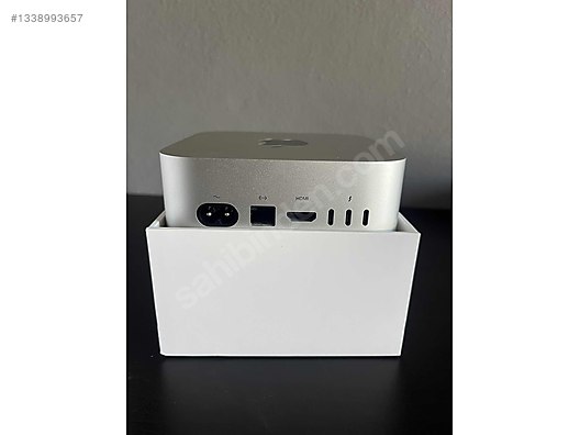 Apple / Mac Mini M4 256GB SSD 16GB Ram sahibinden.comda - 1338993657