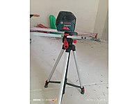 inşaat işi için ölçü proje lazeri Bosch marka