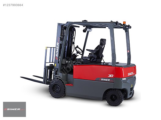 Machinery / Industrial / Carrying & Stacking Equipment / Forklifts / For Sale / Simerlift