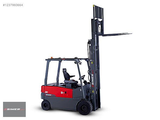 Machinery / Industrial / Carrying & Stacking Equipment / Forklifts / For Sale / Simerlift