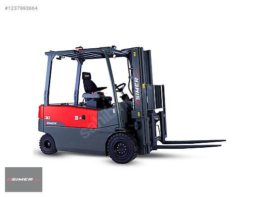 Machinery / Industrial / Carrying & Stacking Equipment / Forklifts / For Sale / Simerlift