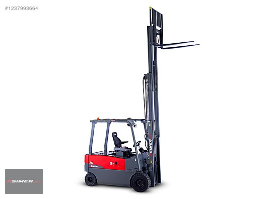 Machinery / Industrial / Carrying & Stacking Equipment / Forklifts / For Sale / Simerlift