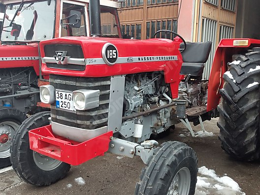 1976 magazadan ikinci el massey ferguson satilik traktor 135 000 tl ye sahibinden com da 984993670