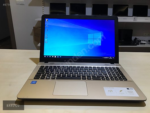 Asus X541s 15 6hd Yeni Celeron 4 Ram 500hdd 1yil Asus Garantili Ilan Ve Alisveriste Ilk Adres Sahibinden Com Da 875993699