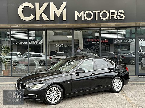 BMW 3.20D LUXURY - İÇİ BEJ - SUNROOF - NBT - KOLTUK...