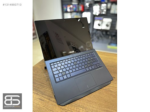 Asus / Asus ZenBook UX301L Touch (2560*1440) İ7 4558U/8GB Ram