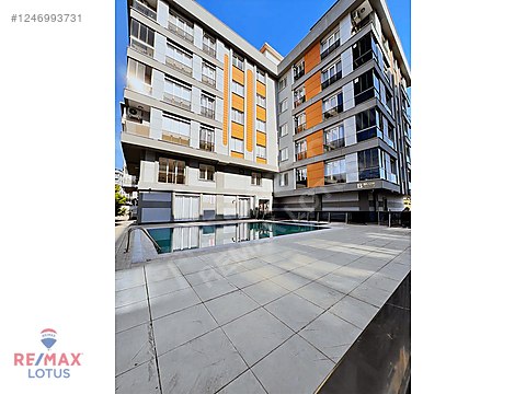 MYRA RESİDENCEDE KONFORLU VE GÜVENLİ YAŞAM FERAH 2+1 DAİRE