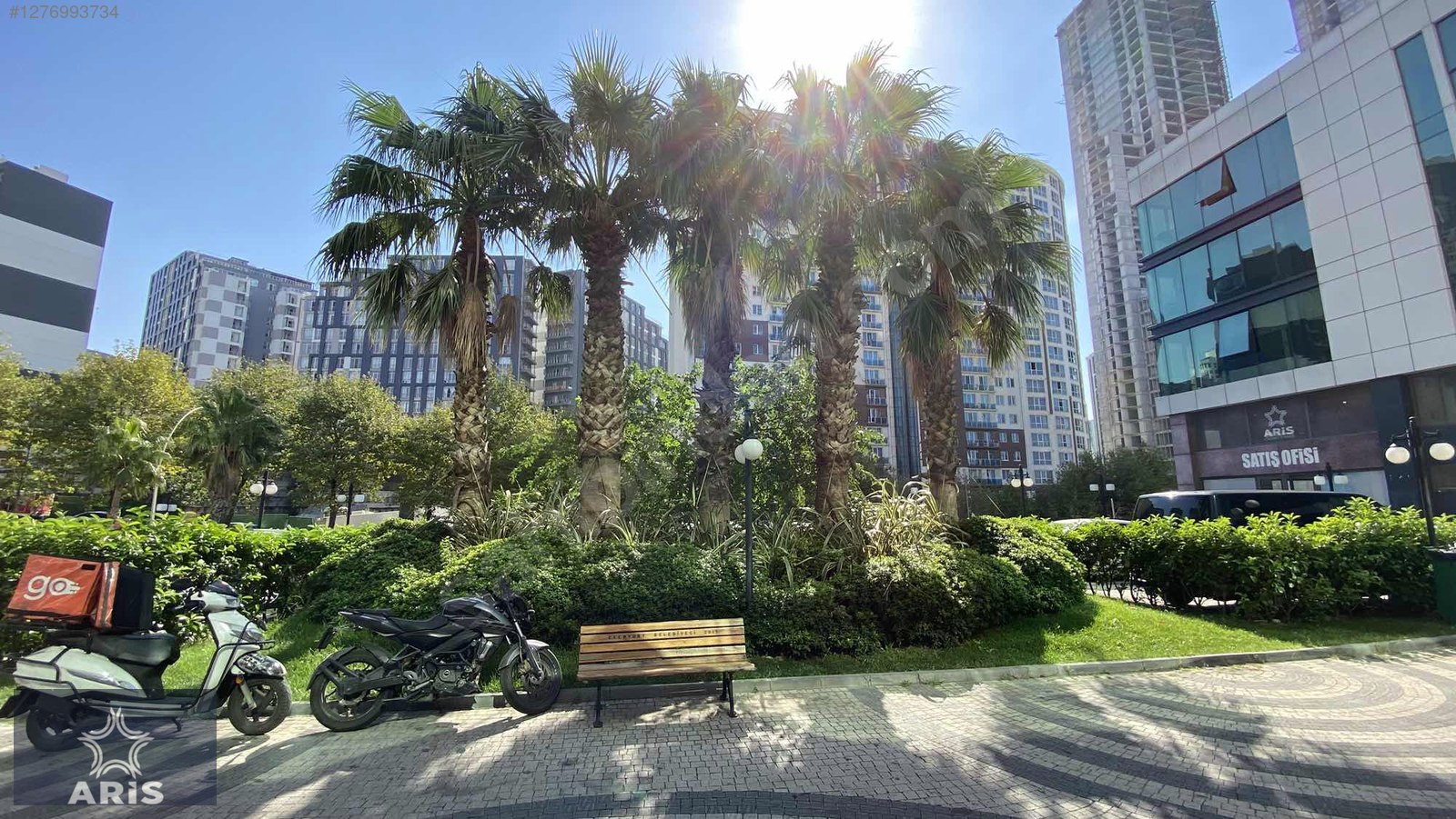 Aris Grand Tower da Yüksek Kira getirisi olan Büyük m2 2+1 - Image 19