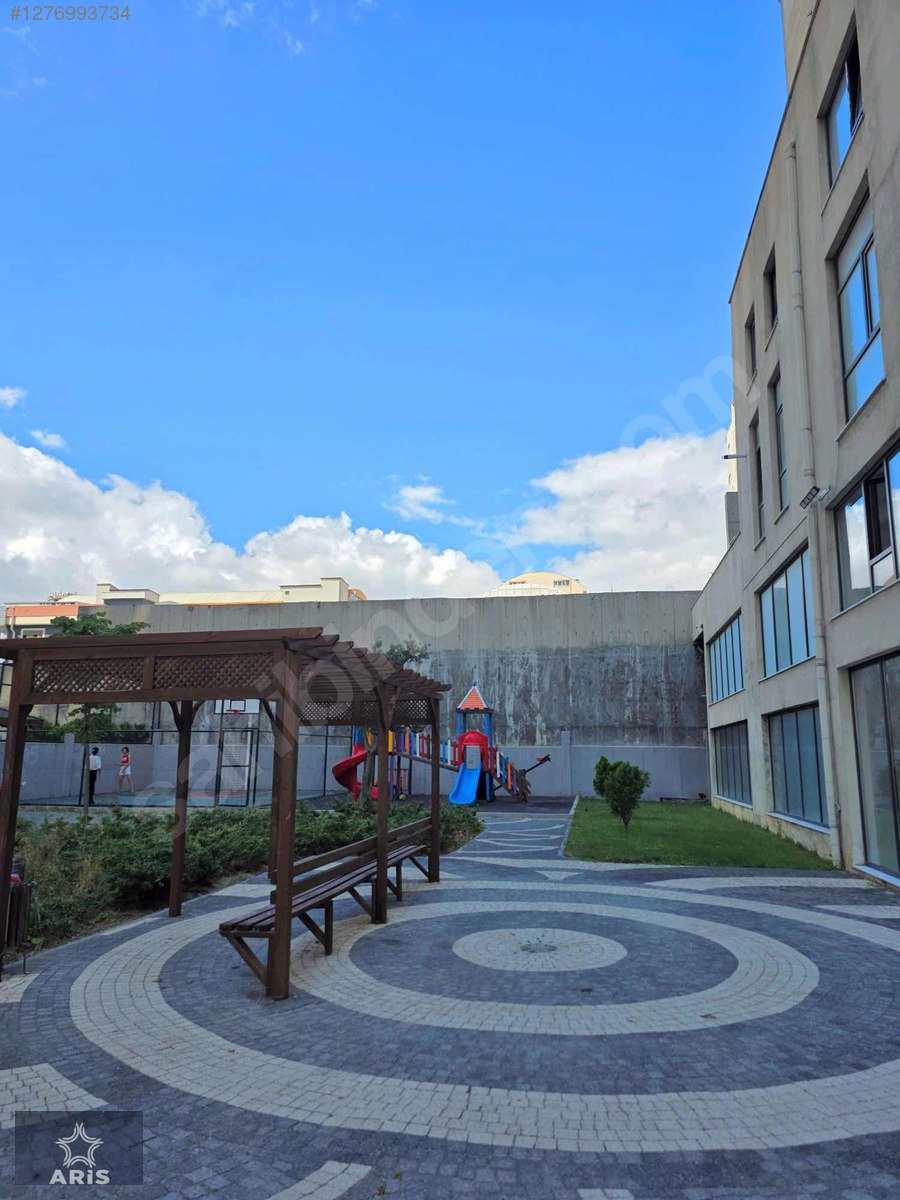 Aris Grand Tower da Yüksek Kira getirisi olan Büyük m2 2+1 - Image 12