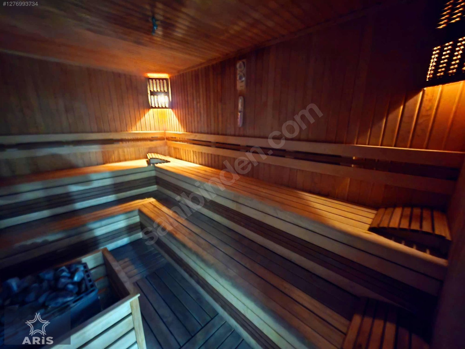 Aris Grand Tower da Yüksek Kira getirisi olan Büyük m2 2+1 - Image 6