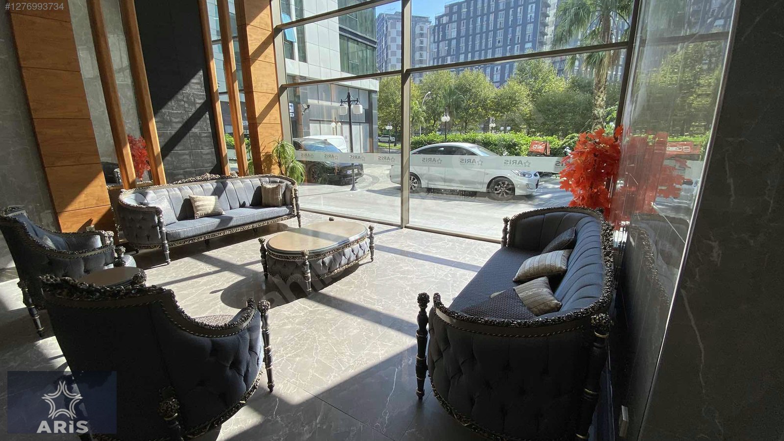 Aris Grand Tower da Yüksek Kira getirisi olan Büyük m2 2+1 - Image 21