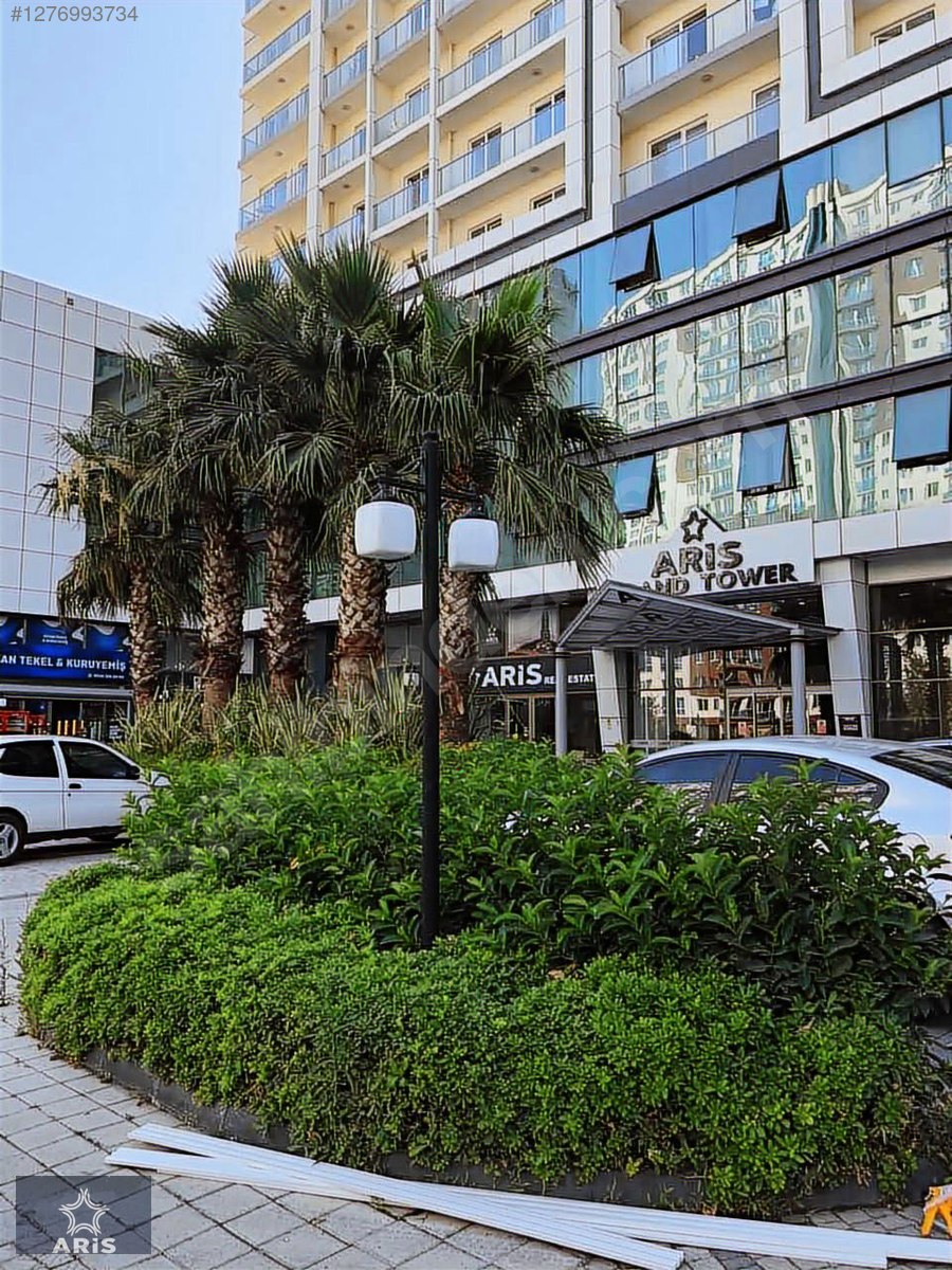 Aris Grand Tower da Yüksek Kira getirisi olan Büyük m2 2+1 - Image 37