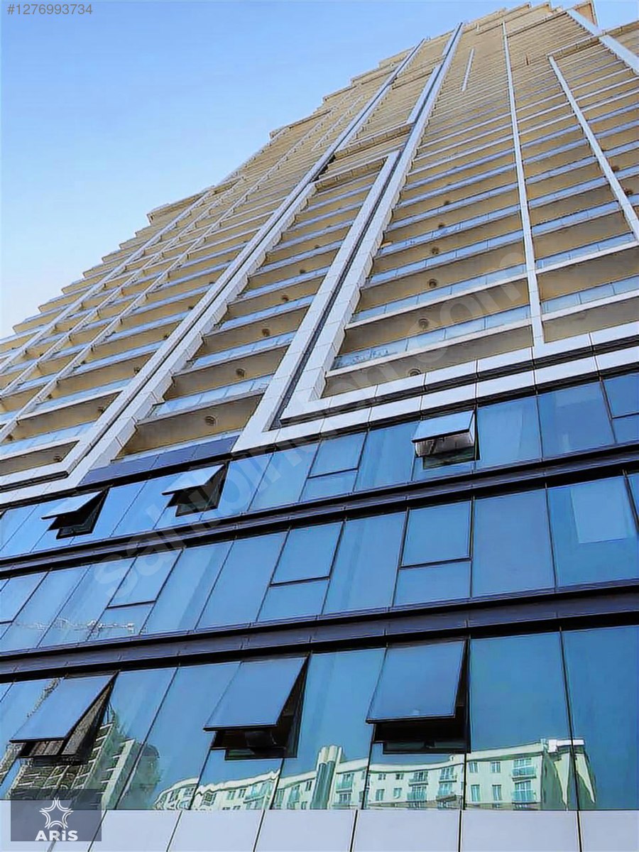 Aris Grand Tower da Yüksek Kira getirisi olan Büyük m2 2+1 - Image 36
