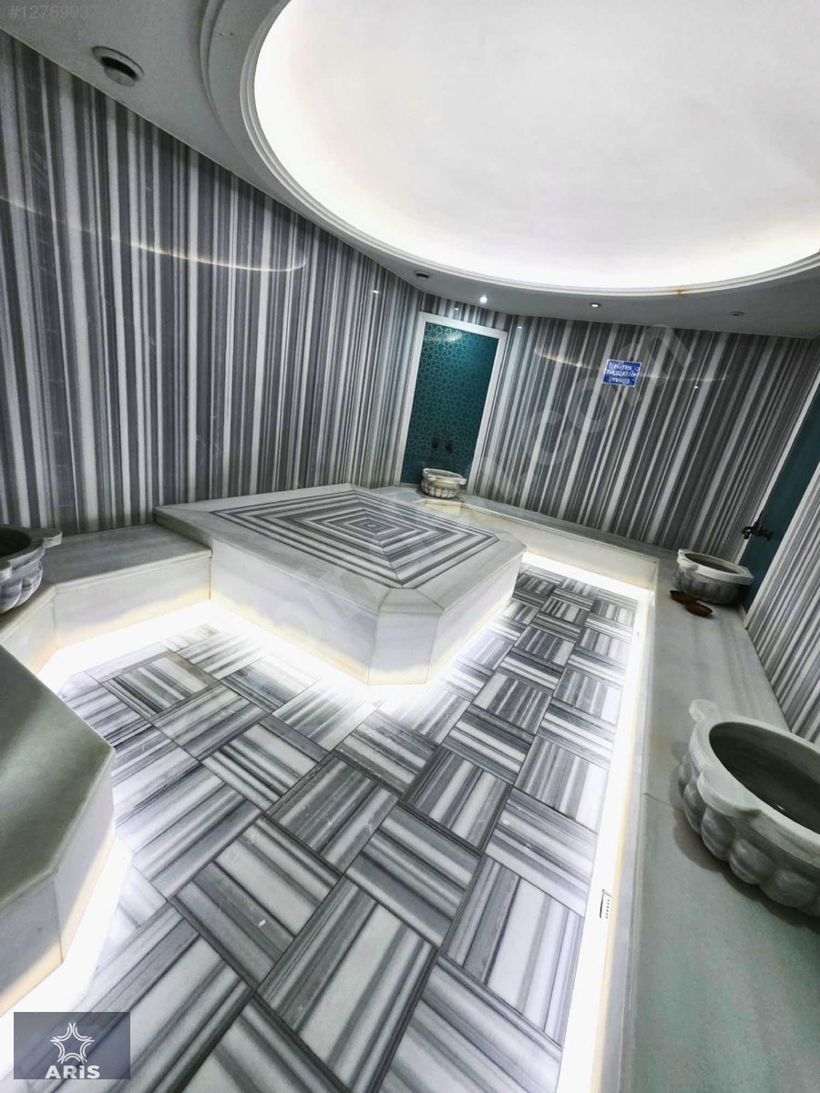 Aris Grand Tower da Yüksek Kira getirisi olan Büyük m2 2+1 - Image 7