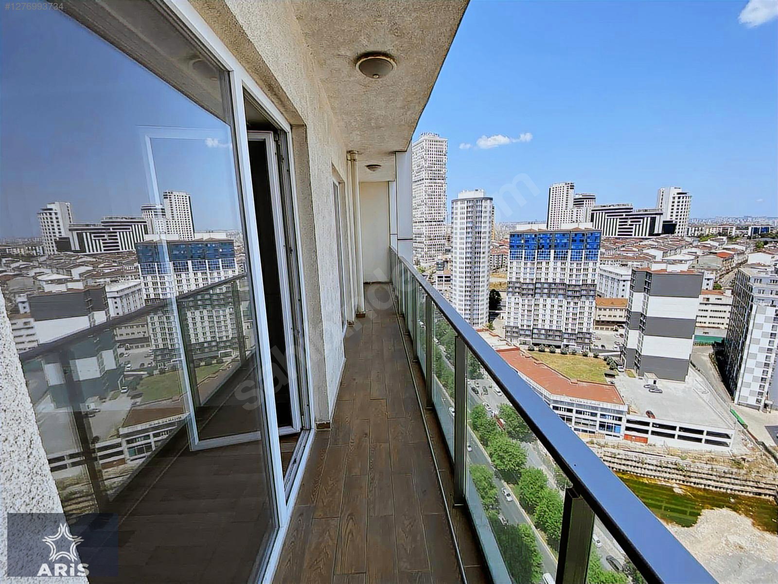 Aris Grand Tower da Yüksek Kira getirisi olan Büyük m2 2+1 - Image 30