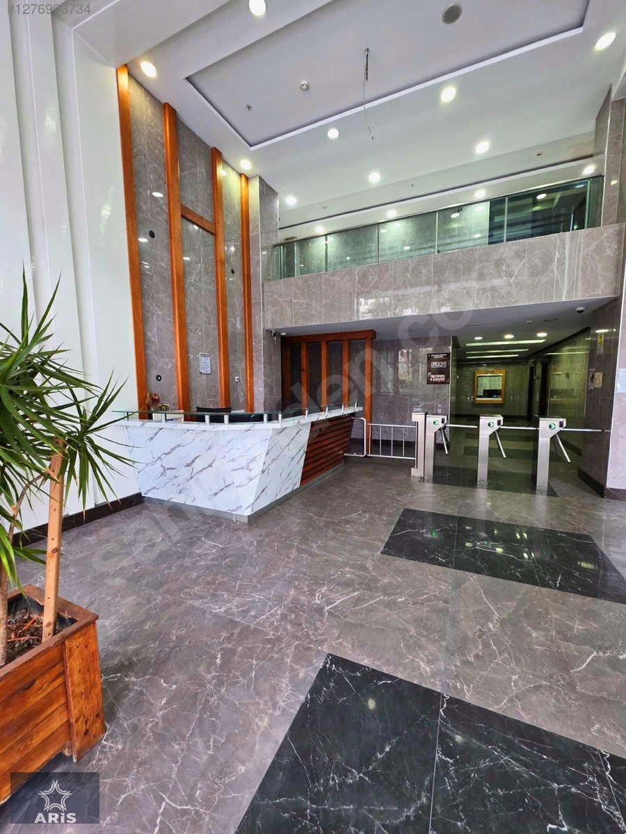 Aris Grand Tower da Yüksek Kira getirisi olan Büyük m2 2+1 - Image 13