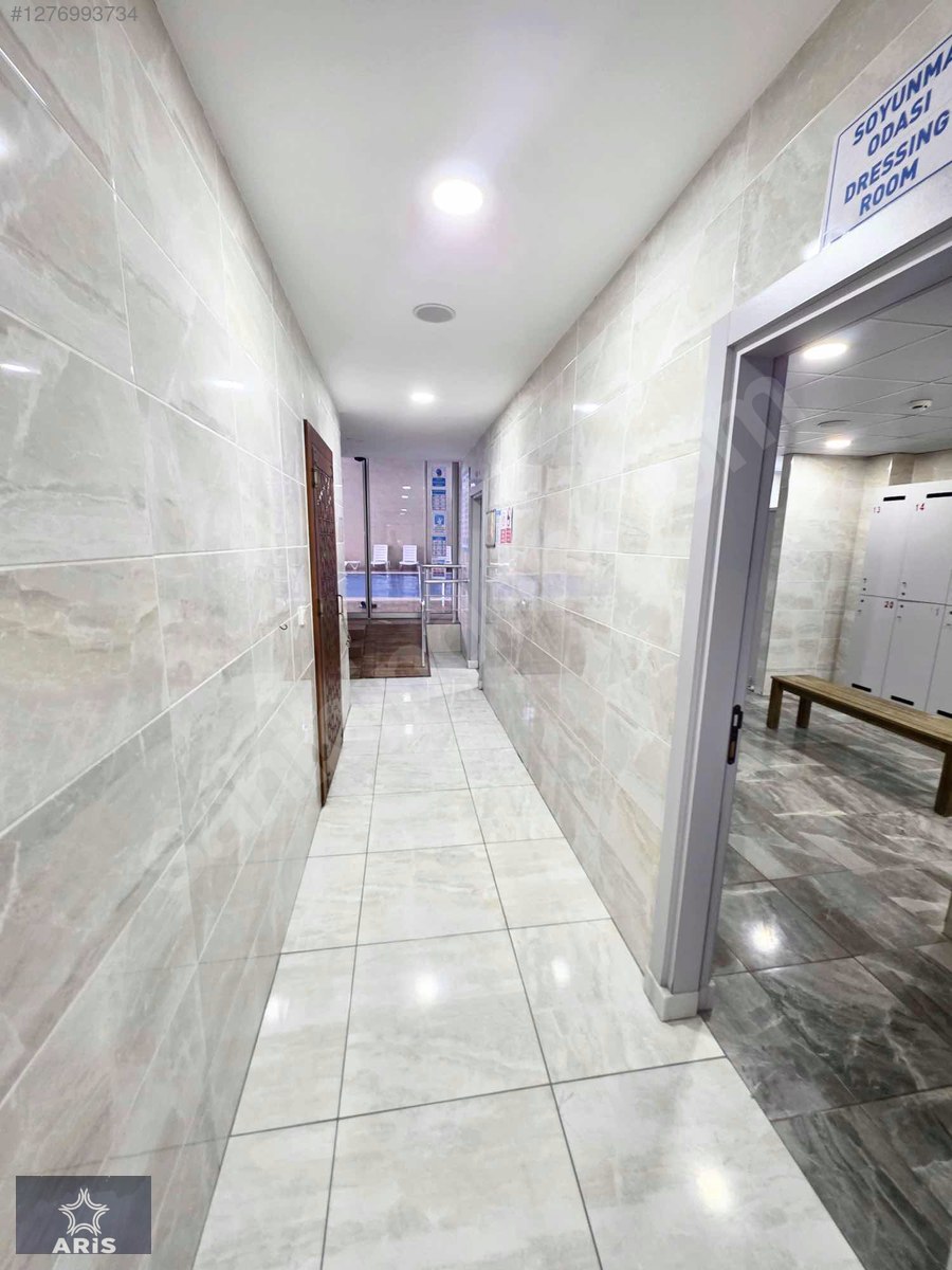 Aris Grand Tower da Yüksek Kira getirisi olan Büyük m2 2+1 - Image 8