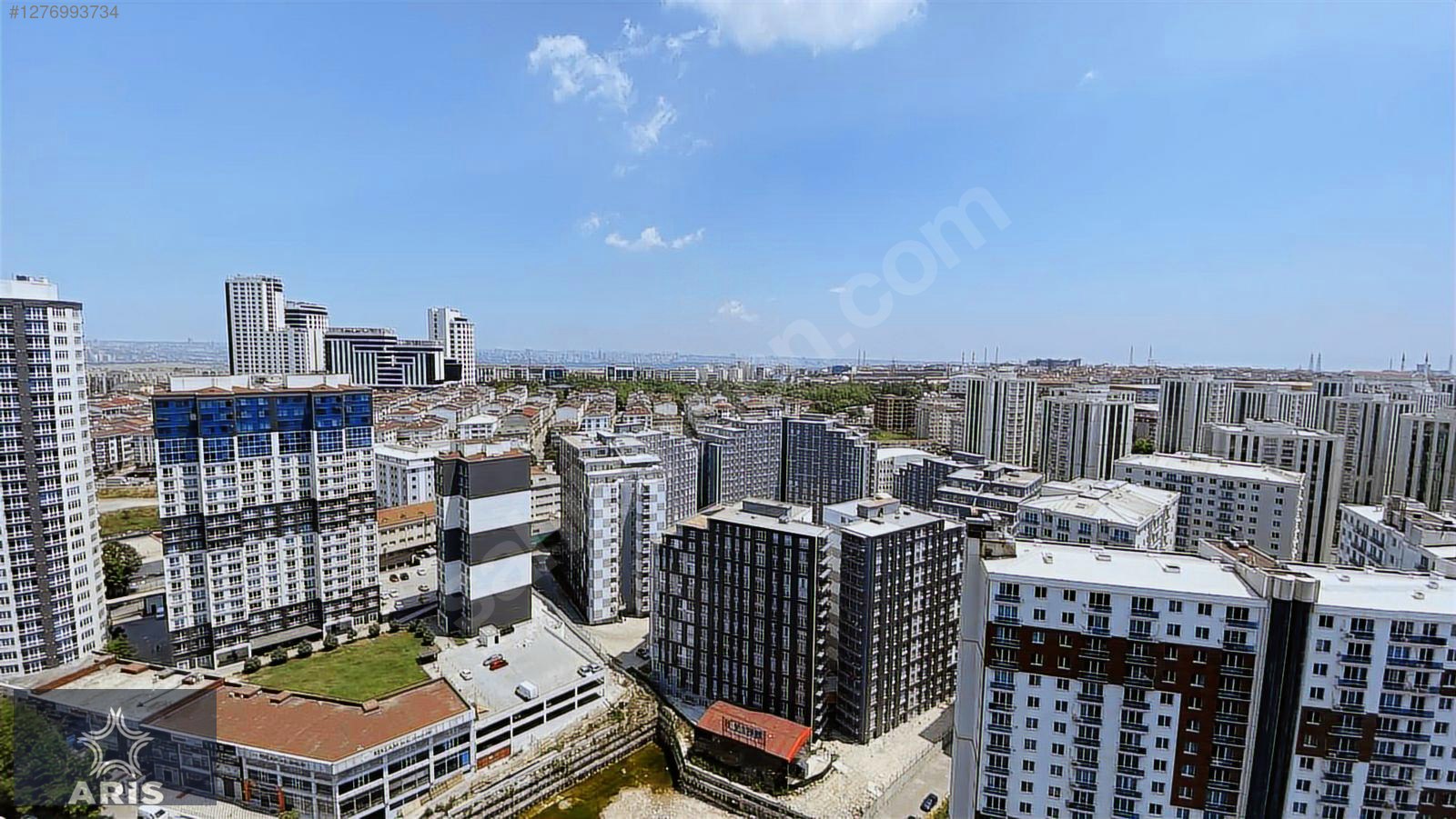 Aris Grand Tower da Yüksek Kira getirisi olan Büyük m2 2+1 - Image 34