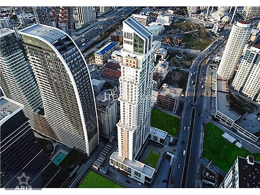 Aris Grand Tower da Yüksek Kira getirisi olan Büyük m2 2+1 - Image 39