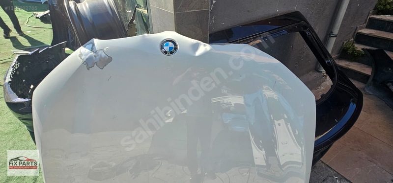 BMW X1 Kaput