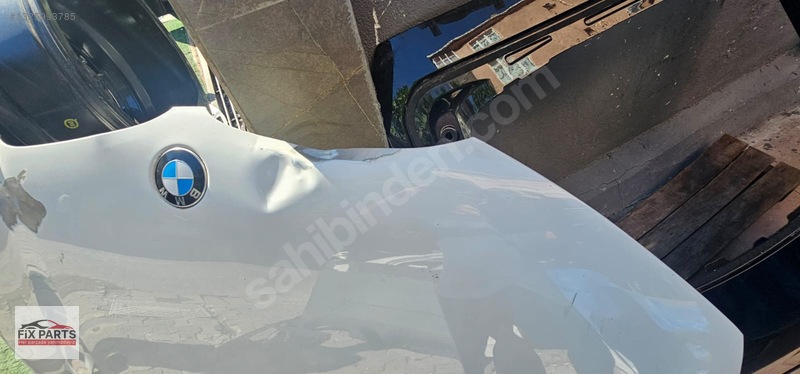 BMW X1 Kaput