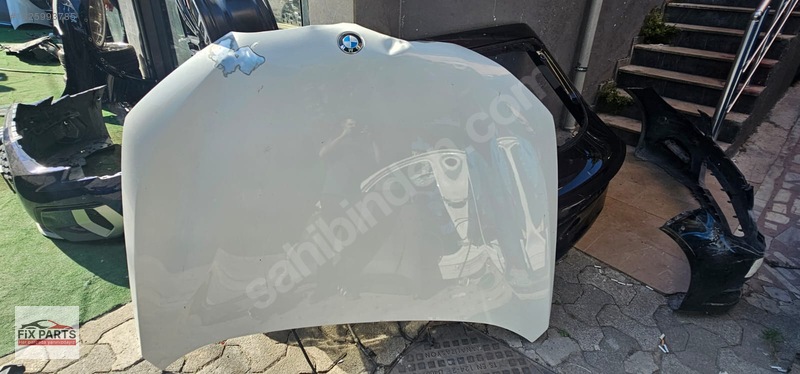 BMW X1 Kaput