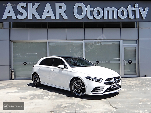Mercedes Benz A Serisi A 180 D Amg Askar Otomotiv Den 2018 A180d Amg Paket Hayalet Bayi Cikisli Sahibinden Comda 940993788
