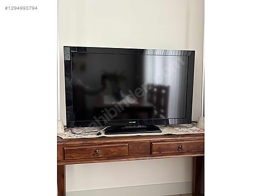 SONY40インチ Sony Bravia 40 inç 102 ekran LCD - İkinci El Sony LED & LCD TV