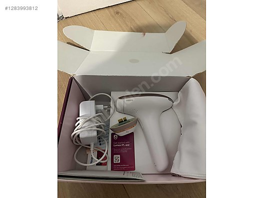 エルセーヌ　777×２箱 Lazer Epilasyon / Philips Lumea 7000 BRI924/00 13.412 TLden Alındı