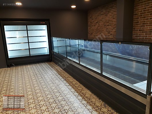 Machinery / Industrial /  Industrial Kitchen / Food Cooling & Keeping