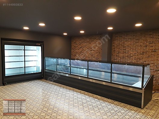 Machinery / Industrial /  Industrial Kitchen / Food Cooling & Keeping