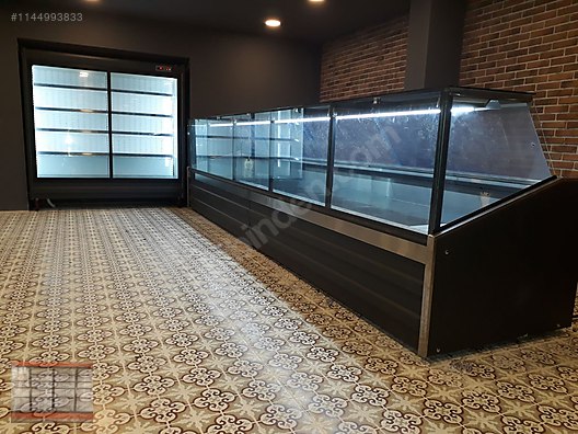 Machinery / Industrial /  Industrial Kitchen / Food Cooling & Keeping