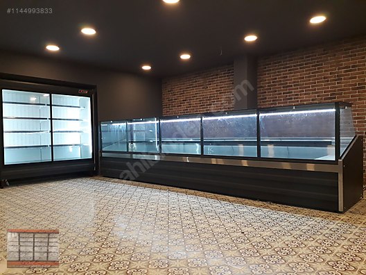 Machinery / Industrial /  Industrial Kitchen / Food Cooling & Keeping